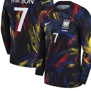 2022/23 Nike South Korea Soccer Jersey